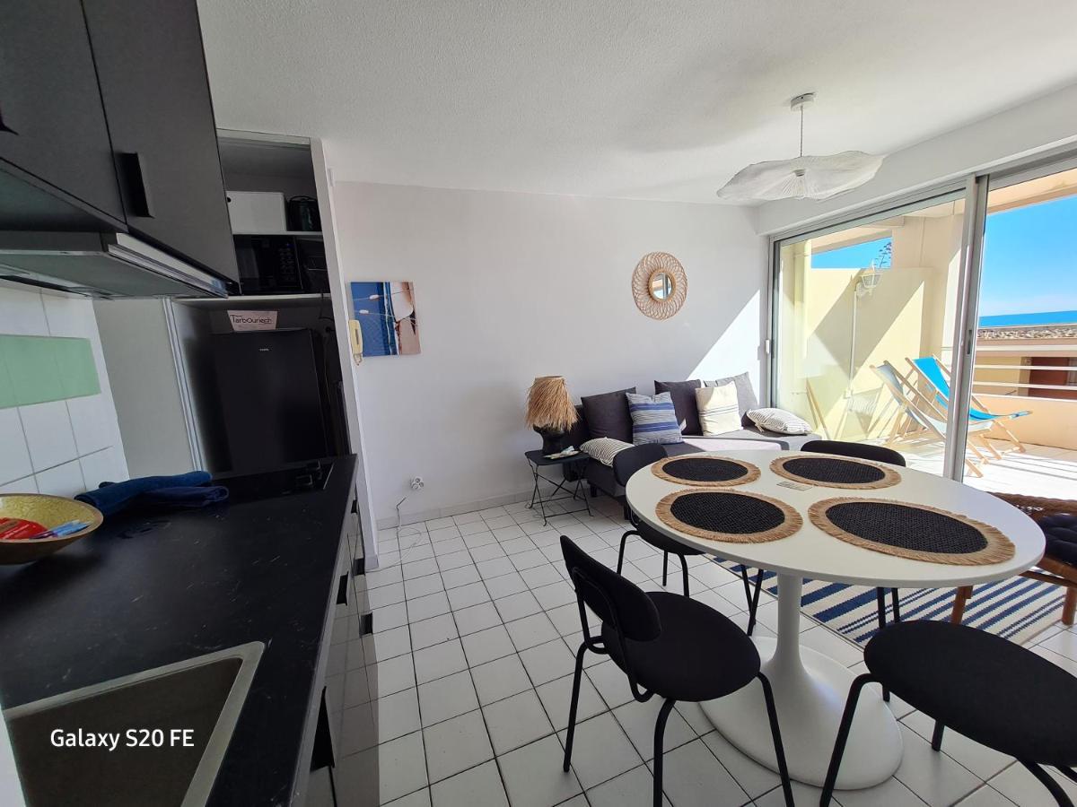 Appartement Vue Bleu Azur Sete Exterior photo